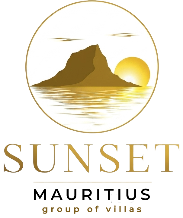 Sunset Mauritius logo